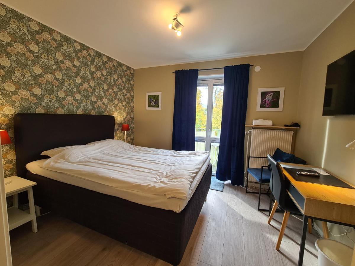 Hotell Boulogne Gävle Exterior foto