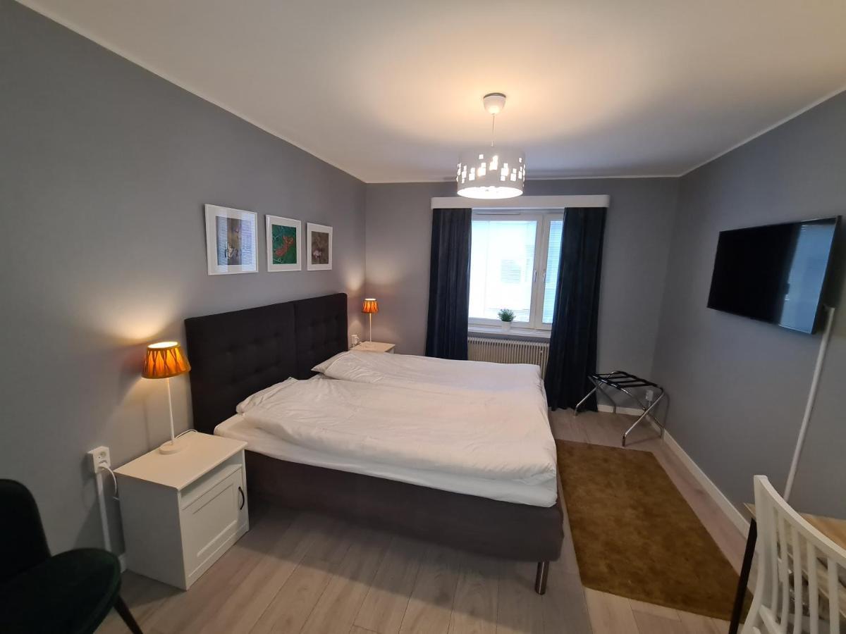 Hotell Boulogne Gävle Exterior foto