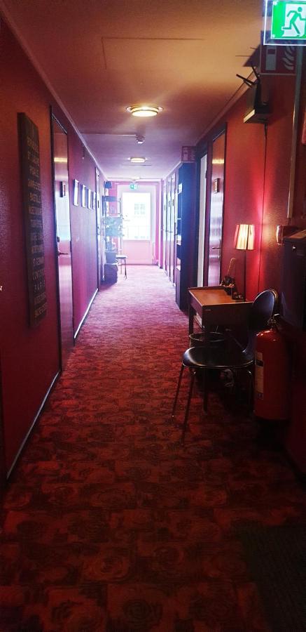 Hotell Boulogne Gävle Exterior foto